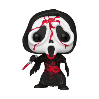 Funko POP! Ghost Face (Bloody) Movies #1607 Exclusivo