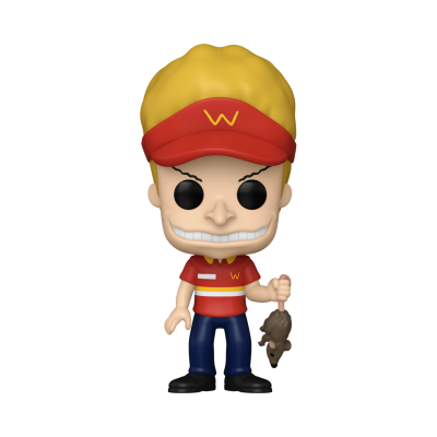 Funko POP! Televisión Beavis y Butt-Head Beavis #1592