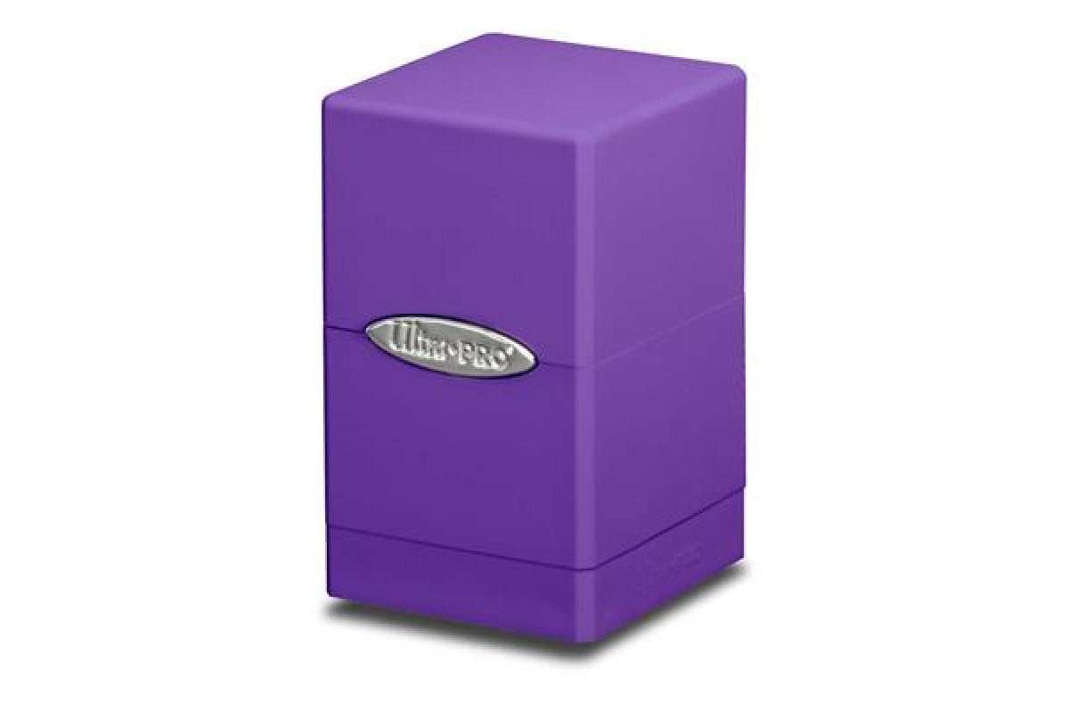 Caja de cubierta Ultra Pro Satin Tower