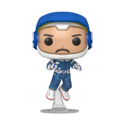 Funko POP! Marvel Studios Los 4 Fantásticos: Primeros Pasos: Mister Fantástico (Astronauta) #1520 Exclusivo