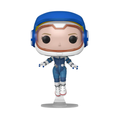 * PRE-RESERVA * Funko POP! Marvel Studios Los 4 Fantásticos: Primeros Pasos, Mujer Invisible (Astronauta) #1522 Exclusiva