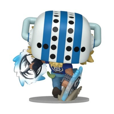 Figura animada de One Piece Killer n.° 1895, exclusiva de Funko Pop!
