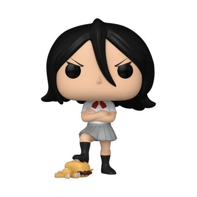 Funko POP! Bleach Rukia Kuchiki con Kon #1731 Exclusivo