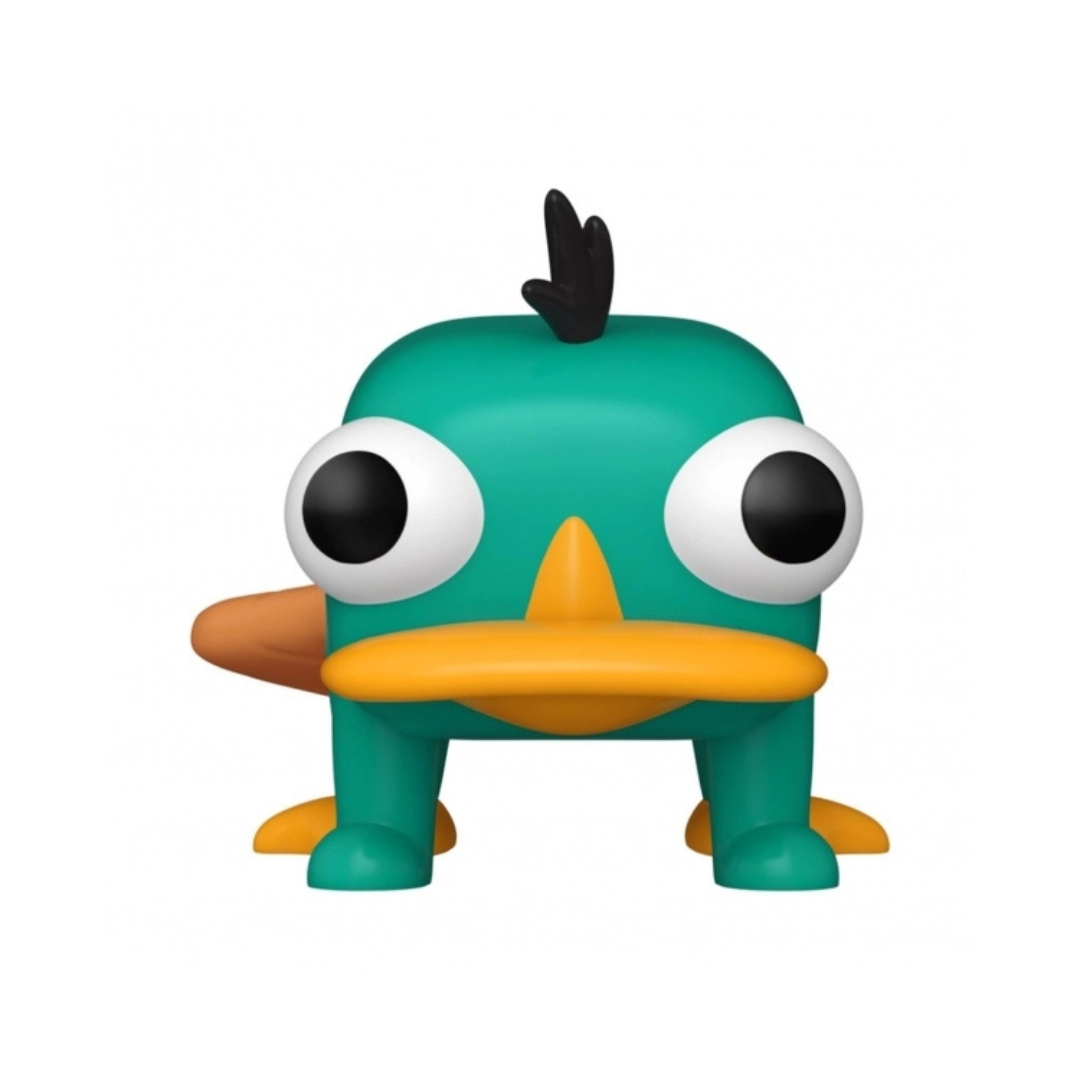 * PRE-ORDEN * Funko POP! Disney Phineas y Ferb Perry el Ornitorrinco #1631 Exclusivo