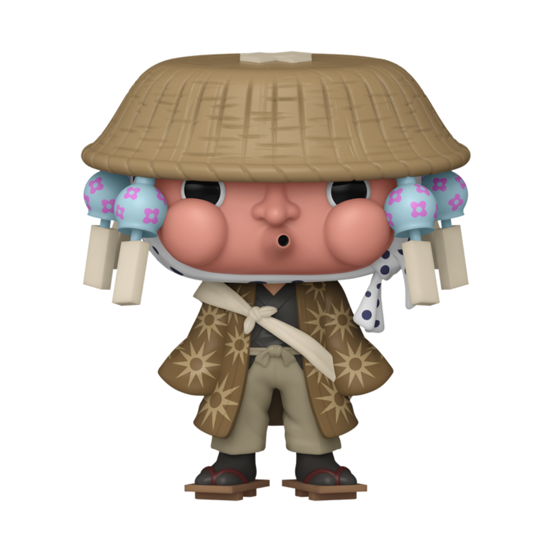 Funko Pop! Animation Demon Slayer Haganezuka With Hat #1445 Exclusive