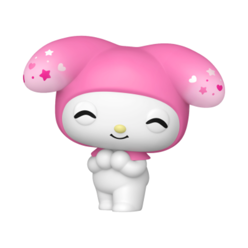 * PRE-RESERVA * Funko POP! Hello Kitty y sus amigos My Melody (50.º aniversario) #120