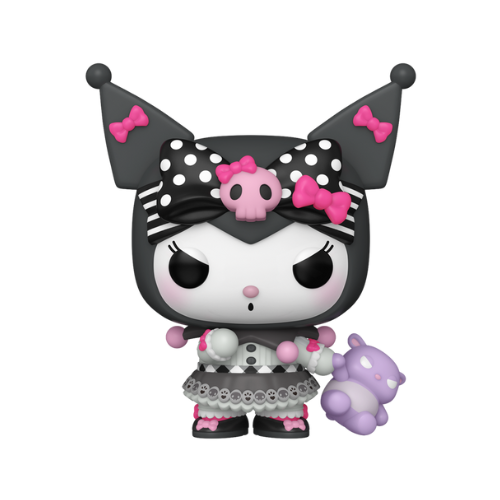 * PRE-RESERVA * Funko POP! Hello Kitty y sus amigos Kuromi con Baku (20.º aniversario) #115 Exclusivo