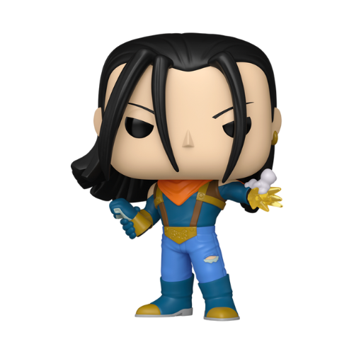 * PRE-ORDEN * Funko POP! Animación Dragon Ball GT Super Androide 17 #2075