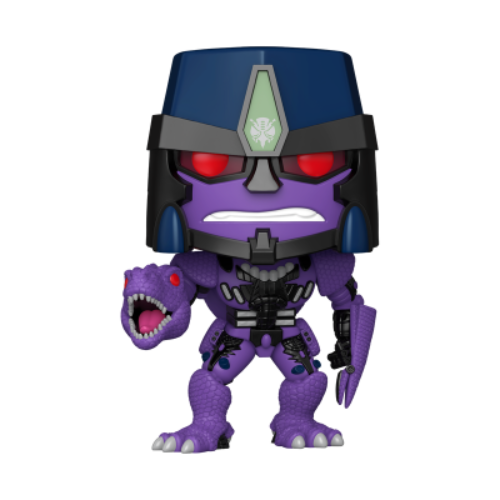 * RESERVA * Funko POP! Television Beast Wars Transformers Megatron #1716