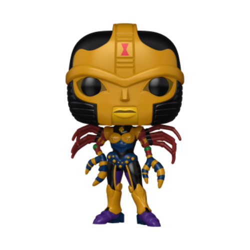 * RESERVA * Funko POP! Television Beast Wars Transformers Blackarachnia #1715