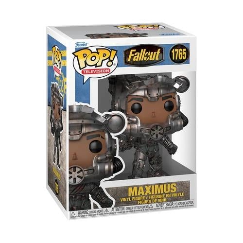 * PRE-ORDER * Funko POP! Television Fallout Maximus #1765