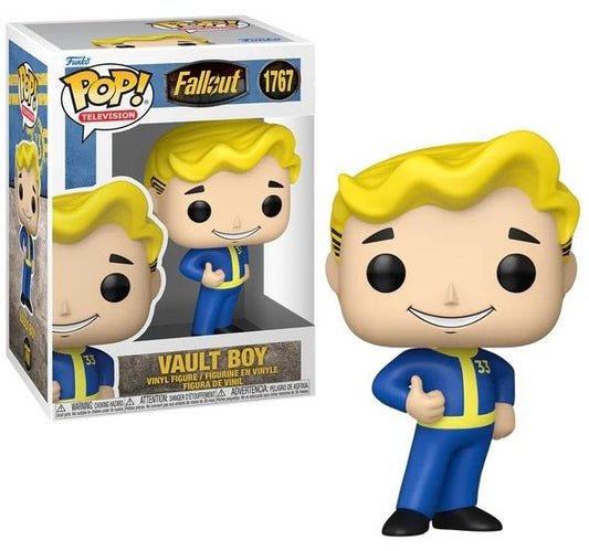 *PRE-ORDER* Funko POP! Fallout Vault Boy Television #1767