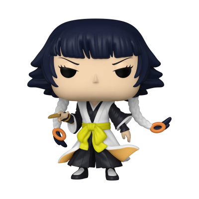 Figura Funko Pop! Animación Bleach Soi Fon n.° 1827 Exclusiva