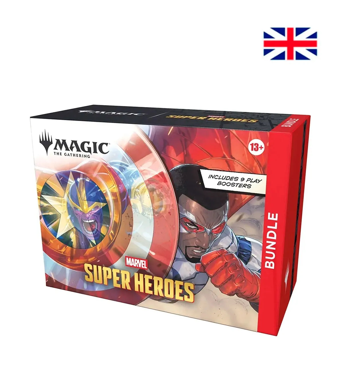 Magic The Gathering Commander Masters Set Booster Box Display (24 Boosters) English