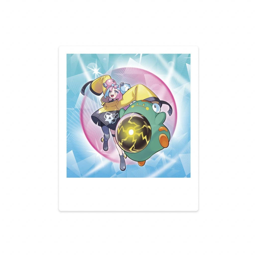 Pokémon Trading Card GameIono’s Bellibolt ex Premium Collection Inglês