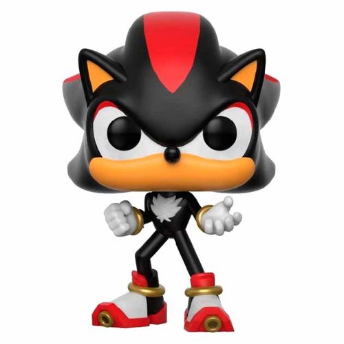 Funko POP! Juegos Sonic The Hedgehog Shadow #285