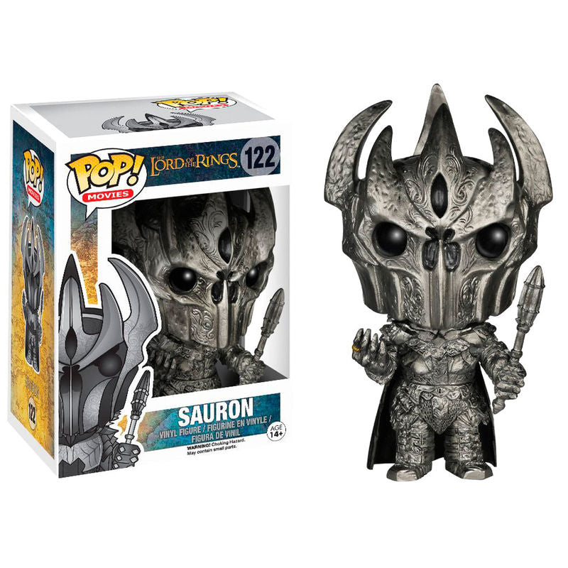 Funko POP! Movie Lord of the Rings Mouth of Sauron #1578