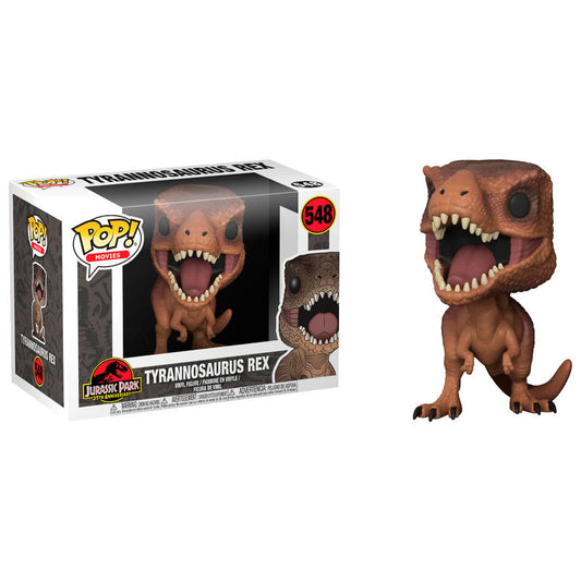 Funko POP! Películas Parque Jurásico Tiranosaurio Rex n.° 548