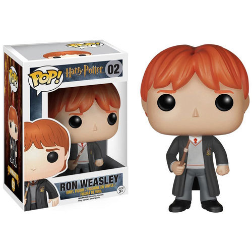 Funko POP! Harry Potter Movies Ron Weasly #02