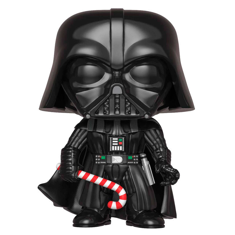 Funko POP! Películas navideñas de Darth Vader de Star Wars n.° 279