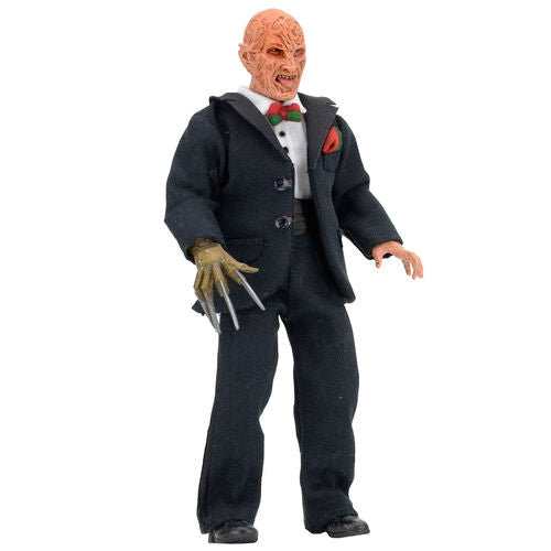 Figura Neca Pesadilla en Elm Street Freddy Krueger Figura de acción fumando 20cm