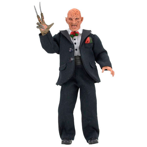 Figura Neca Pesadilla en Elm Street Freddy Krueger Figura de acción fumando 20cm