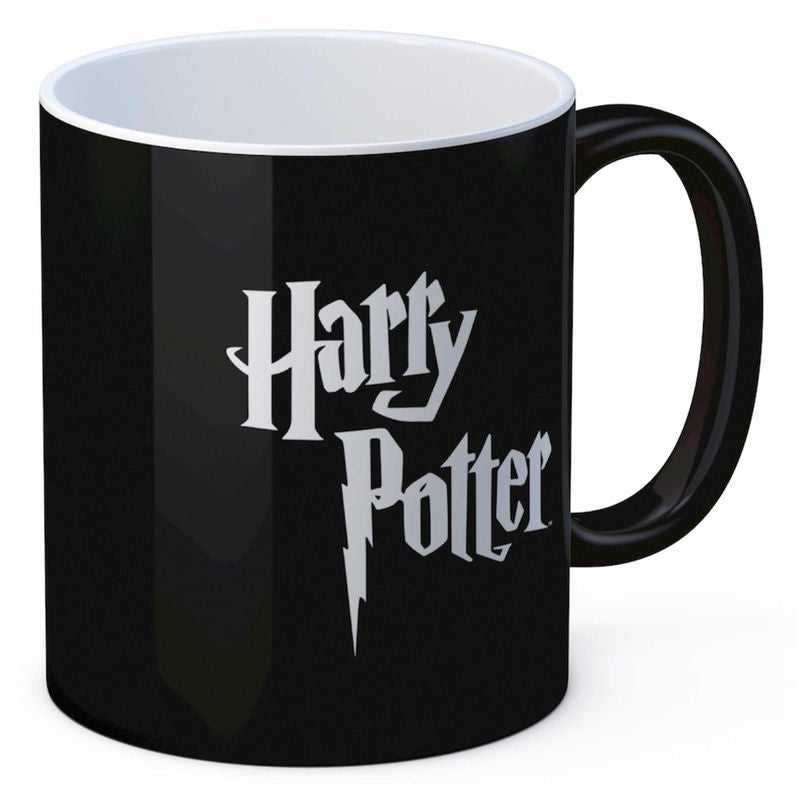 SD Toys Taza logo Harry Potter