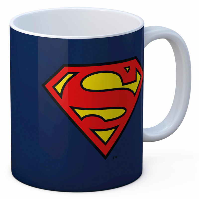 SD Toys Taza logo Superman DC Comics