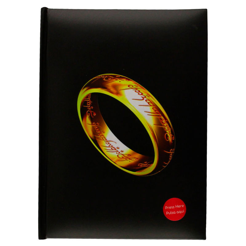 SD Toys Diario luz The Lord of the Rings unique ring