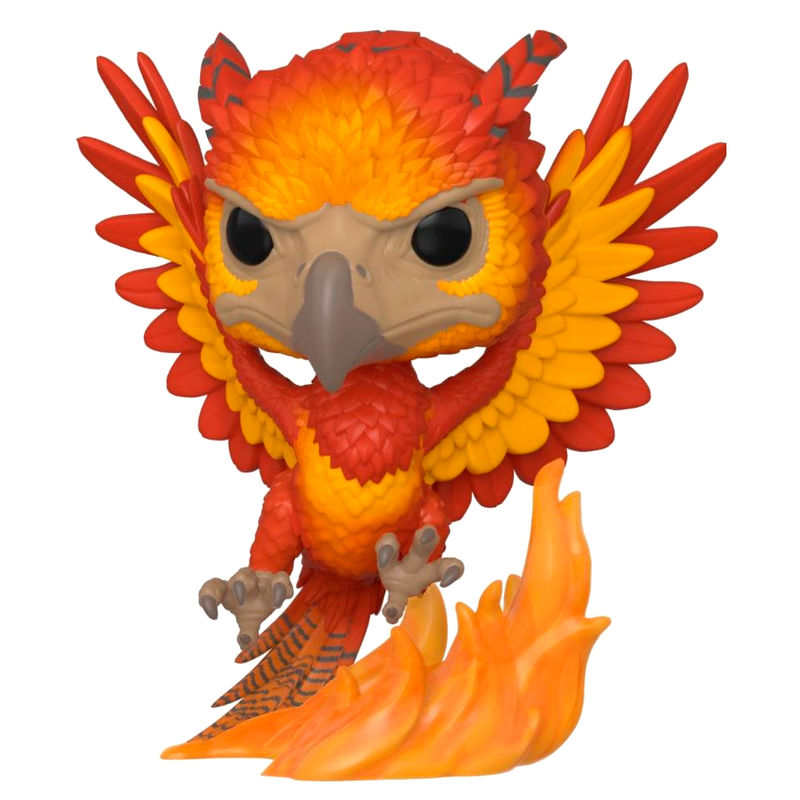 Funko POP! Harry Potter Fawkes #87 Movies