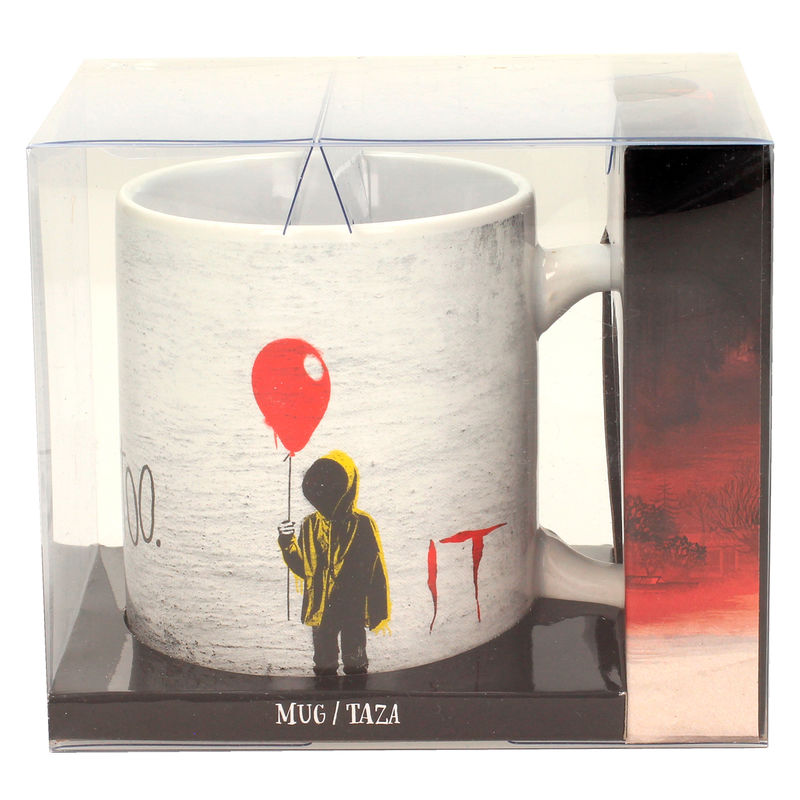 SD Toys Caneca You will Float Too IT