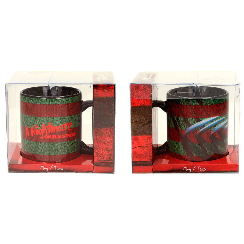 SD Toys Caneca A Nightmare on Elm Streed Freddy