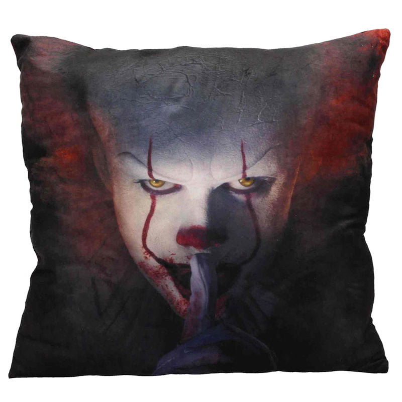 SD Toys Pennywise Shut Up It 2017 Cushion