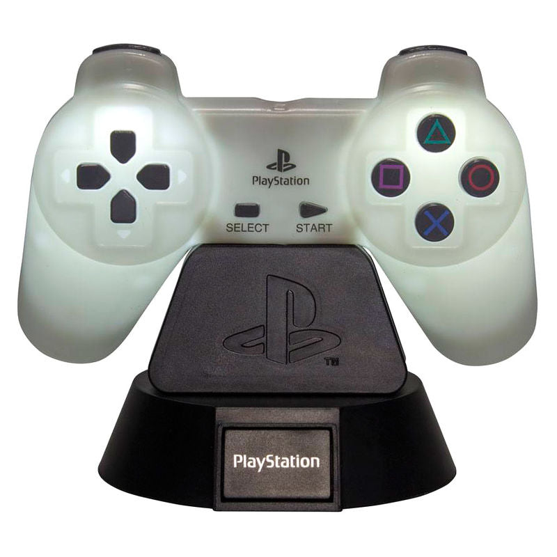 Lámpara Paladone Luminária Playstation Iconos