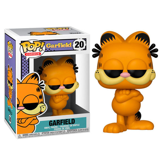 Funko Pop! Garfield n.° 20