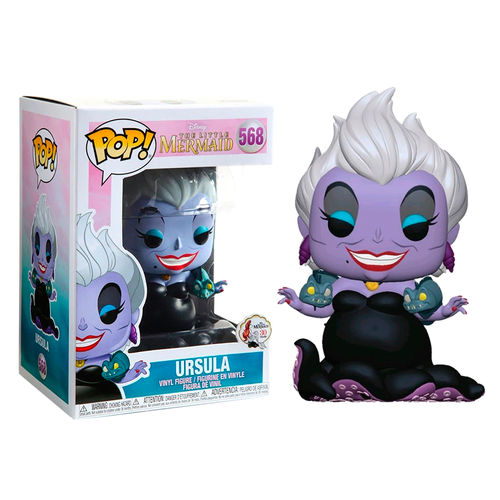 Funko POP! Disney La Sirenita Úrsula #568
