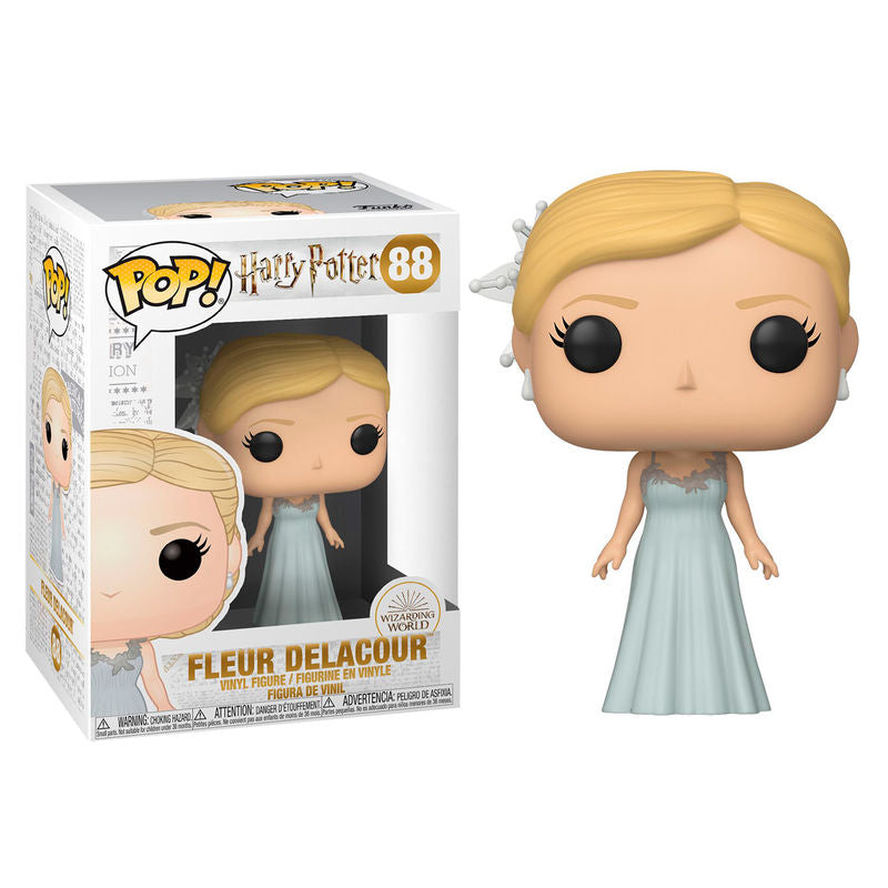 Funko POP! Harry Potter Movies Fleur Delacour Yule Ball #88