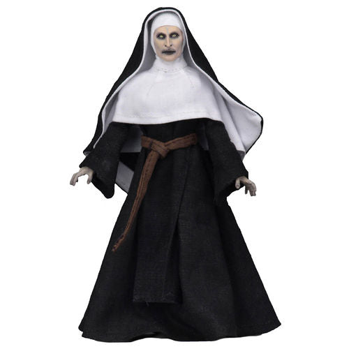 Figura articulada Neca Figura La Monja Vestida 20cm