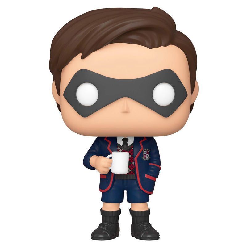 Figura de televisión Funko POP! Umbrella Academy, número cinco, Chase n.° 932