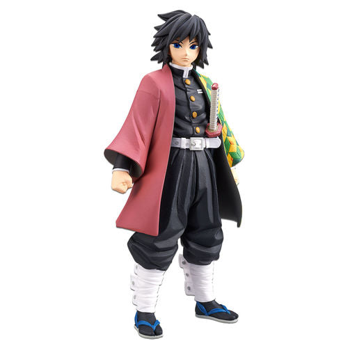 Banpresto Demon Slayer Kimetsu no Yaiba vol. 5 Giyu Tomioka 16cm