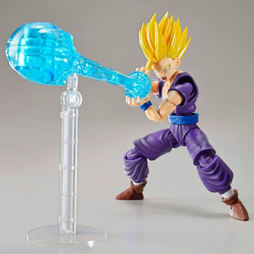 Bandai Hobby Figura Dragon Ball Z Super Saiyan 2 Son Cohan Model Kit figure 14cm