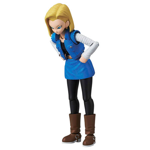 Figura Bandai Hobby Figura Bandai Hobby Android 18 PKG Renovación Re:Run 15cm