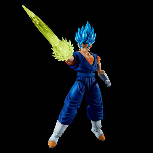 Bandai Hobby Figura Dragon Ball Z Super Saiyan God Super Saiyan Vegetto Model Kit figure 15cm