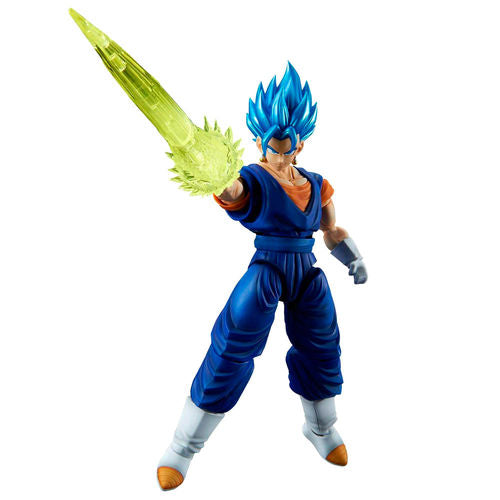 Bandai Hobby Figura Dragon Ball Z Super Saiyan God Super Saiyan Vegetto Model Kit figure 15cm