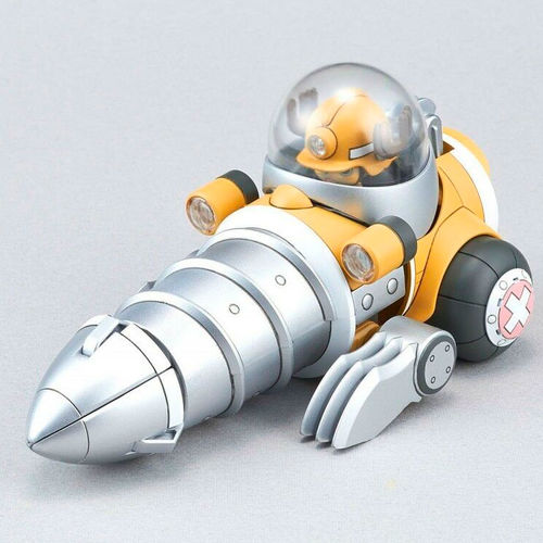 Bandai Hobby Figura One Piece Chopper Drill Model Kit figure 10cm