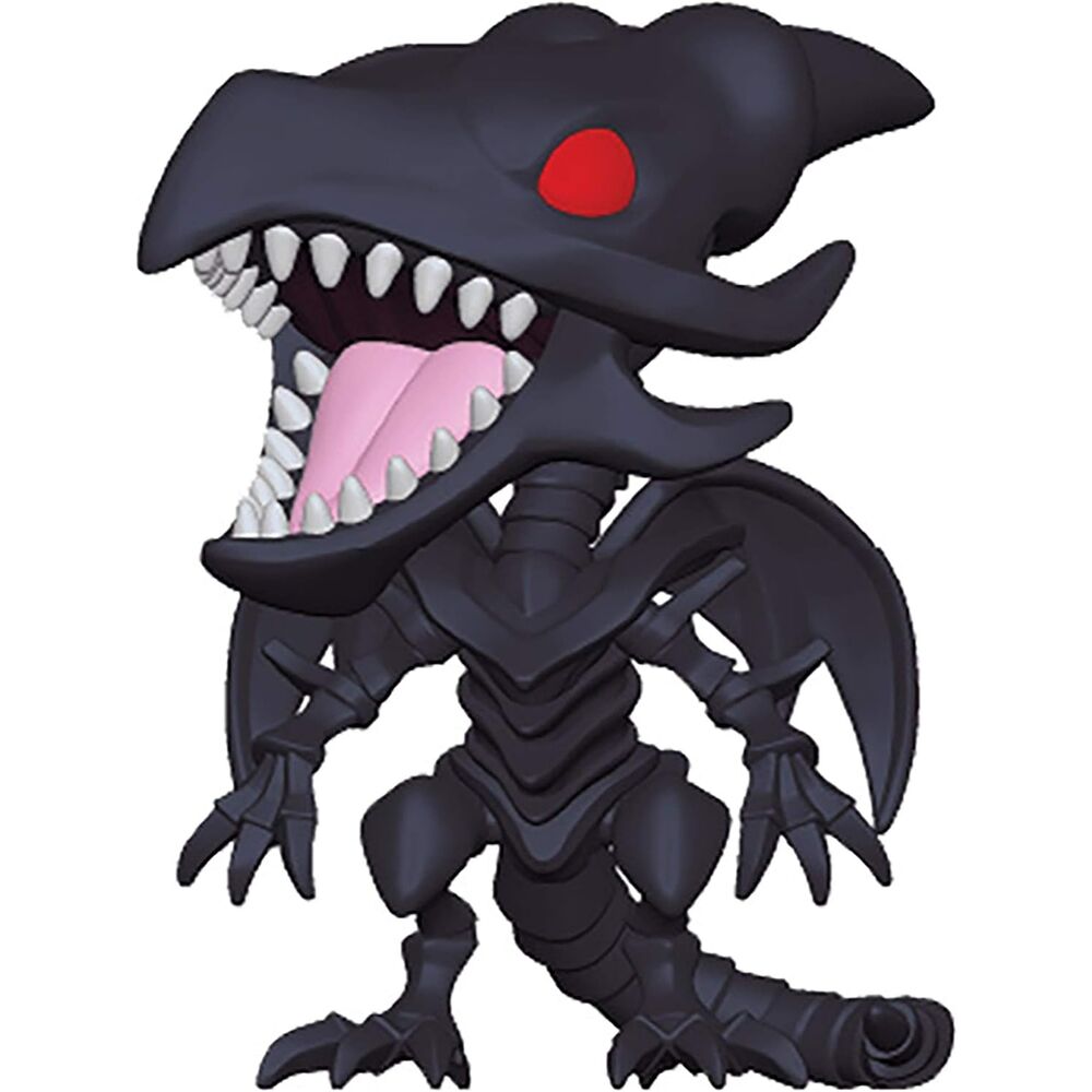 Funko Pop! Animation Yu-Gi-Oh! Red-Eyes B. Dragon #718