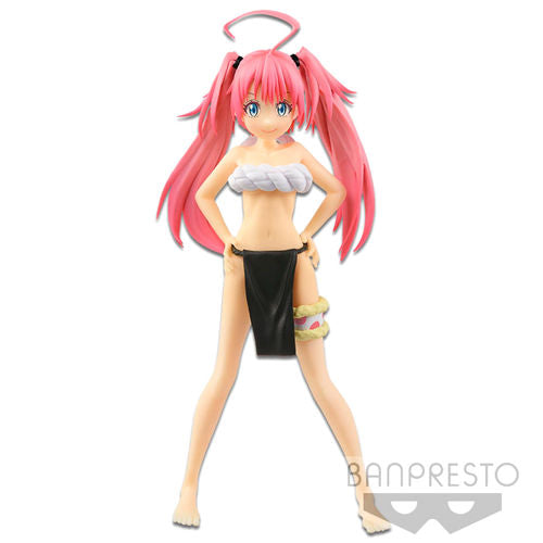 Banpresto Figure Milim That Time I Got Reincarnated as a Slime Exclusive 20cm