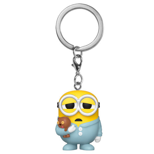 Funko Pocket POP! Keychain Minions 2 Pajama Bob