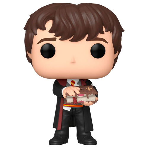 Figura Funko POP! de Harry Potter, Neville Longbottom con Monstruo, n.° 116