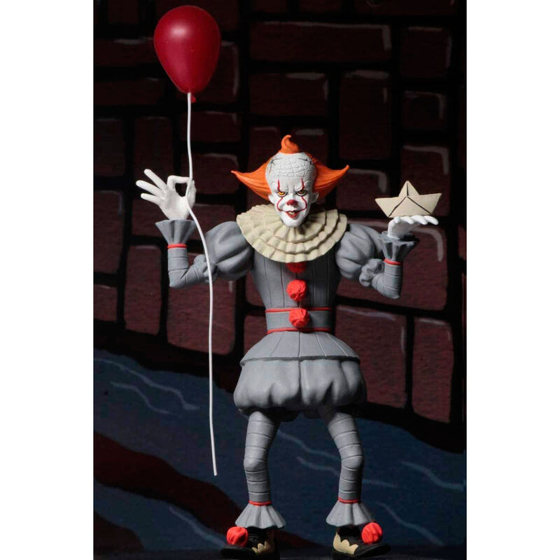Neca Figura action Pennywise It 2017 15cm
